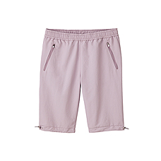 WOMEN Warm Up Shorts