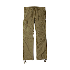 MEN Regular Fit Cargo Trousers A