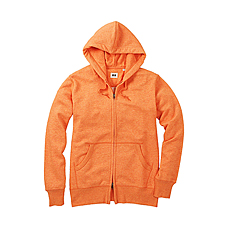 MEN Sweat Full Zip Hoodie A