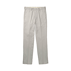 MEN Easy Care Flat Front Trousers+