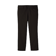 WOMEN Stretch Cropped Trousers