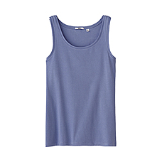 WOMEN Premium Cotton Tank Top A