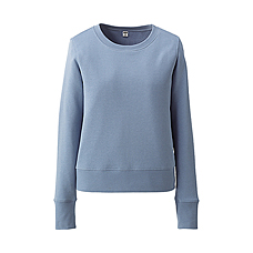 WOMEN Sweat Long Sleeve Shirt
