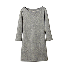 WOMEN Sweat 3/4 Sleeve Tunic