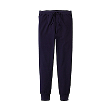 WOMEN Lounge Bottoms(Rib) B
