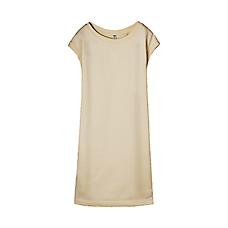 WOMEN Sweat Sleeveless Dress