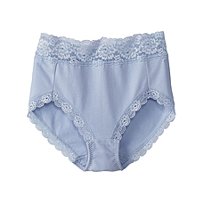 WOMEN High Rise Brief