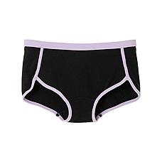 WOMEN Boy Short(Piping)
