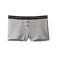 WOMEN Boy Short(Stripe)