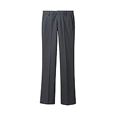 WOMEN Stretch Bootcut Trousers