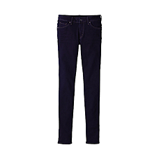 WOMEN Skinny Fit Tapered Jeans D