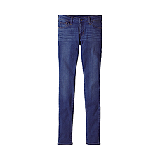 WOMEN Skinny Fit Tapered Jeans C