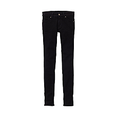 WOMEN Skinny Fit Tapered Jeans F