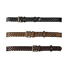 WOMEN Clean Braided Belt