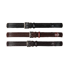 MEN Dress Mesh Belt A