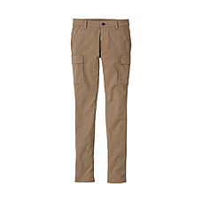 WOMEN Skinny Fit Cargo Trousers B