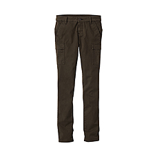 WOMEN Skinny Fit Cargo Trousers B