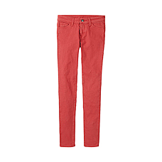 WOMEN Colour Skinny Fit Tapered Jeans
