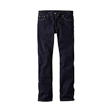 MEN Regular Fit Straight Jeans A