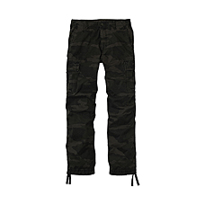 MEN Regular Fit Cargo Trousers B