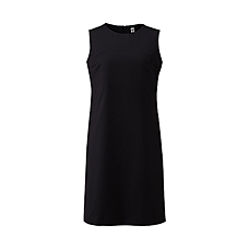 WOMEN Light Wool Sleeveless Dress