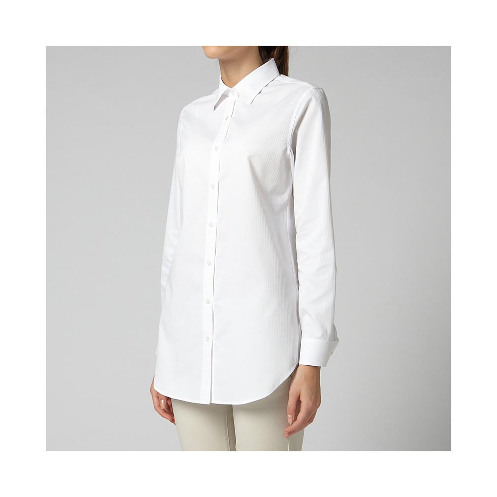 cotton dobby sleeve shirt tunic uniqlo telegraph cotton dobby sleeve shirt tunic uniqlo telegraph