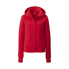 WOMEN UV Cut Full Zip Long Sleeve Hoodie