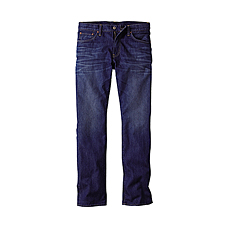 MEN Regular Fit Straight Jeans C