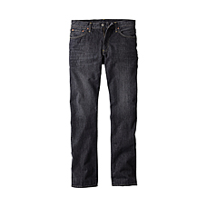 MEN Regular Fit Straight Jeans H