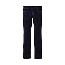 WOMEN Straight Jeans B