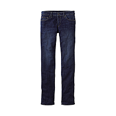 WOMEN Straight Jeans C