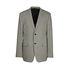MEN Tasmanian Wool Blended Slim Fit Jacket