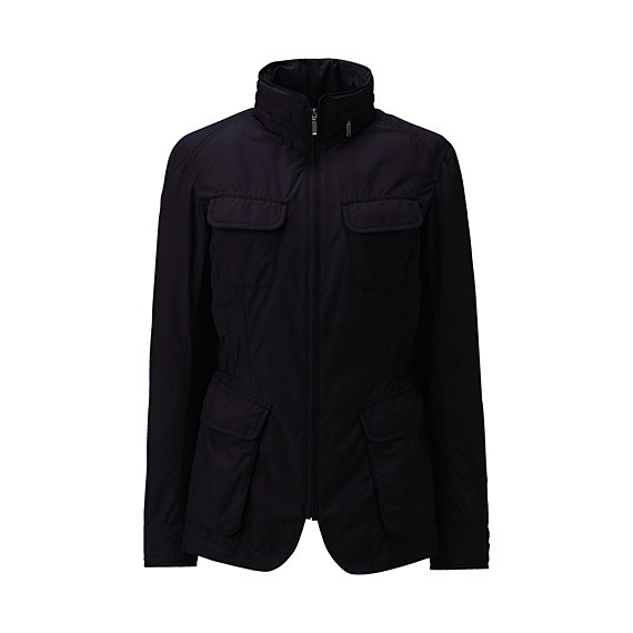 WOMEN Stand Collar Jacket