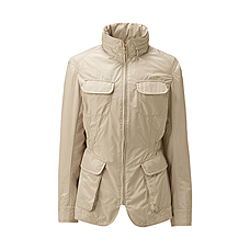 WOMEN Stand Collar Jacket