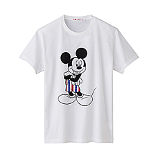 MEN DISNEY PROJ Graphic Short Sleeve T Shirt G