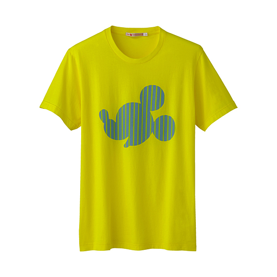 MEN DISNEY PROJ Graphic Short Sleeve T Shirt I