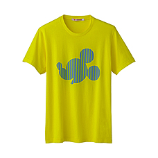 MEN DISNEY PROJ Graphic Short Sleeve T Shirt I