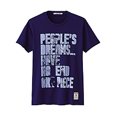 MEN ONE PIECE Graphic Short Sleeve T Shirt I1