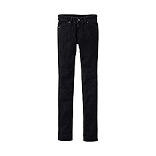 WOMEN Skinny Fit Straight Jeans D