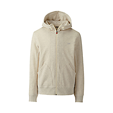 MEN Dry Sweat Full Zip Hoodie