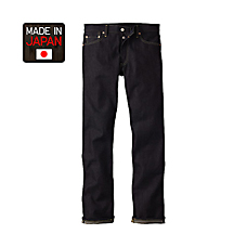 MEN Made In Japan Denim Regular Fit Jeans