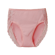 WOMEN High Rise Brief(Seamless)