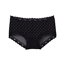 WOMEN Hiphugger(Seamless)(Dot)