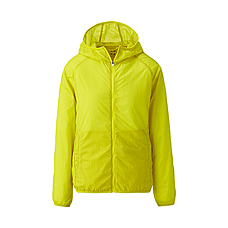 WOMEN Light Pocketable Parka