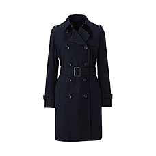 WOMEN Trench Coat With Body Warm Lite Liner