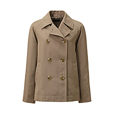 WOMEN Pea Jacket