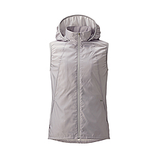 WOMEN Warm Up Vest