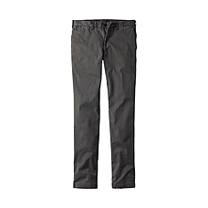 MEN Perfect Shape Chino Flat Front Pants