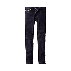 MEN Skinny Fit Tapered Jeans +