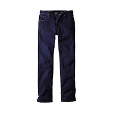MEN Relaxed Fit Straight Jeans B